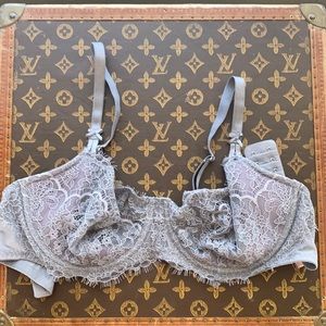 VICTORIA'S SECRET Dream Angels Lace Bra 34DD